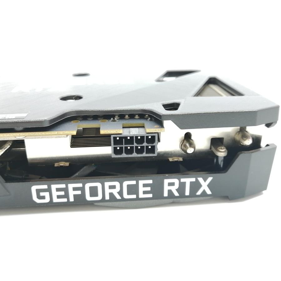中古】MSI GeForce RTX 3060 VENTUS 2X 12G OC RTX3060/12GB(GDDR6