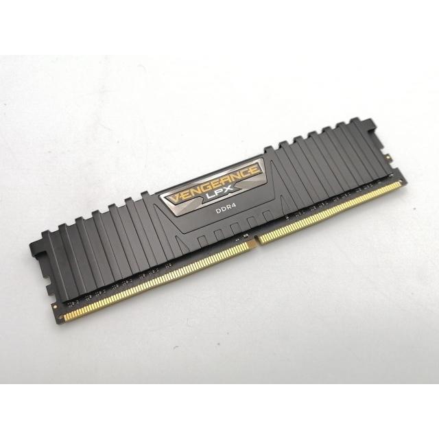 中古】DDR4 8GB PC4-24000(DDR4-3000)【デスクトップPC用】【EC