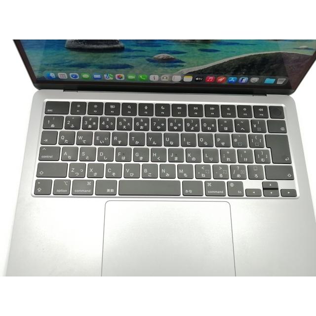 中古】Apple MacBook Air 13インチ CTO (M2,2022) スペースグレイ M2