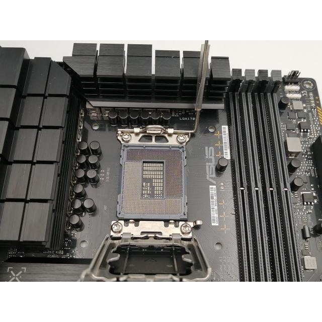 中古】ASUS TUF GAMING B760M-PLUS D4 B760(DDR4)/LGA1700/MicroATX