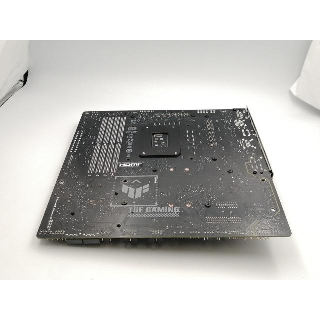 中古】ASUS TUF GAMING B760M-PLUS D4 B760(DDR4)/LGA1700/MicroATX