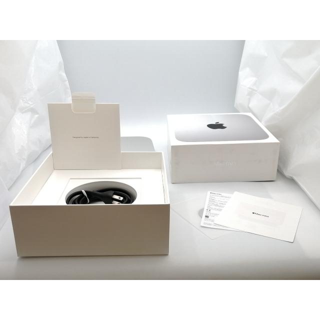 中古】Apple Mac mini M1 (CPU:8C/GPU:8C) 8GB/256GB MGNR3J/A (M1