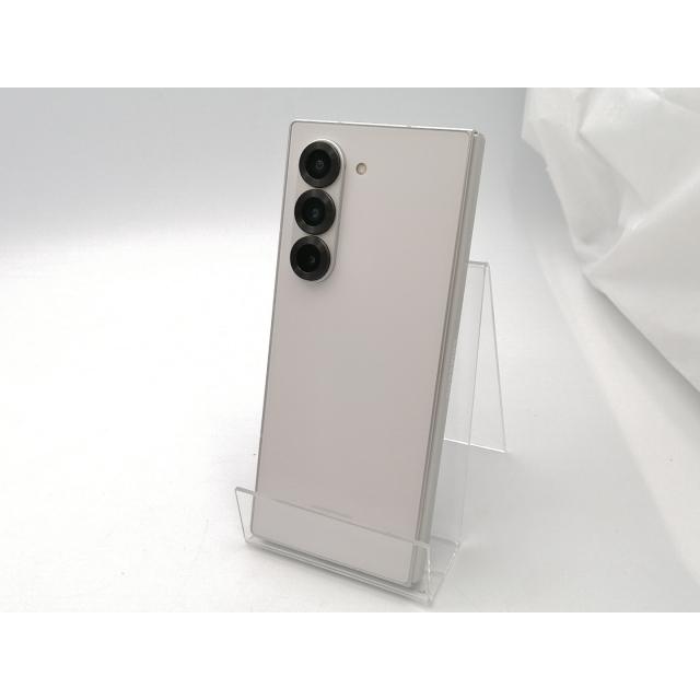 中古】SAMSUNG 国内版 【SIMフリー】 Galaxy Z Fold6 ホワイト 12GB