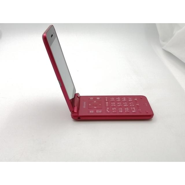 docomo DIGNOケータイ　KY-42C レッド　SIMフリー KYOCERA（京セラ） KY-42C DIGNO ケータイ レッド SIMフリー 中古