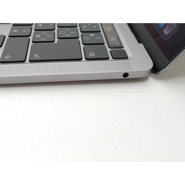 【中古】Apple MacBook Pro 13インチ CTO (M2・2022) スペースグレイ M2(CPU:8C/GPU:10C)/24G/512G【ECセンター】保証期間１ヶ月【ランクA】の画像