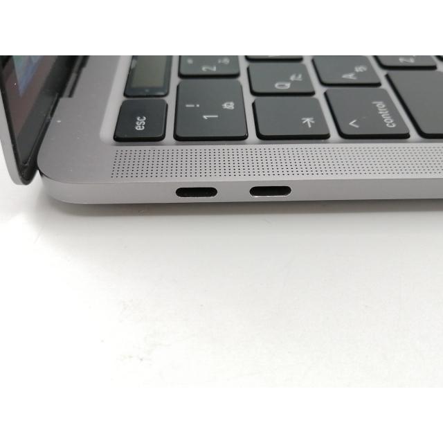 【中古】Apple MacBook Pro 13インチ CTO (M2・2022) スペースグレイ M2(CPU:8C/GPU:10C)/24G/512G【ECセンター】保証期間１ヶ月【ランクA】の画像