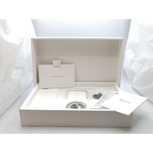 【中古】Apple MacBook Pro 13インチ CTO (M2・2022) スペースグレイ M2(CPU:8C/GPU:10C)/24G/512G【ECセンター】保証期間１ヶ月【ランクA】の画像