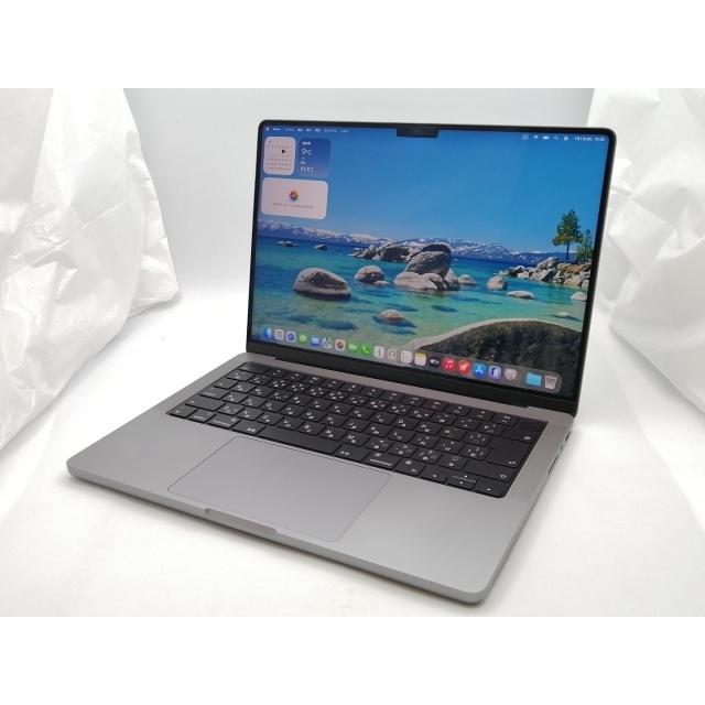中古】Apple MacBook Pro 14インチ M1 Pro(CPU:10C/GPU:16C) 16GB/1TB