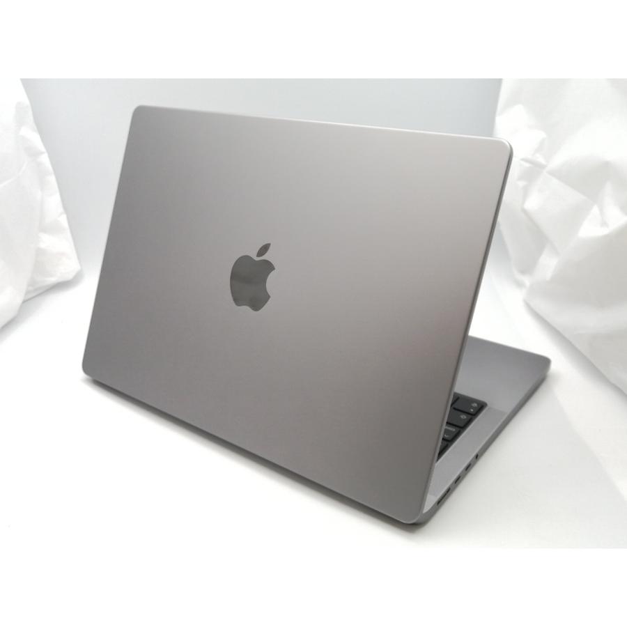 中古】Apple MacBook Pro 14インチ M1 Pro(CPU:10C/GPU:16C) 16GB/1TB