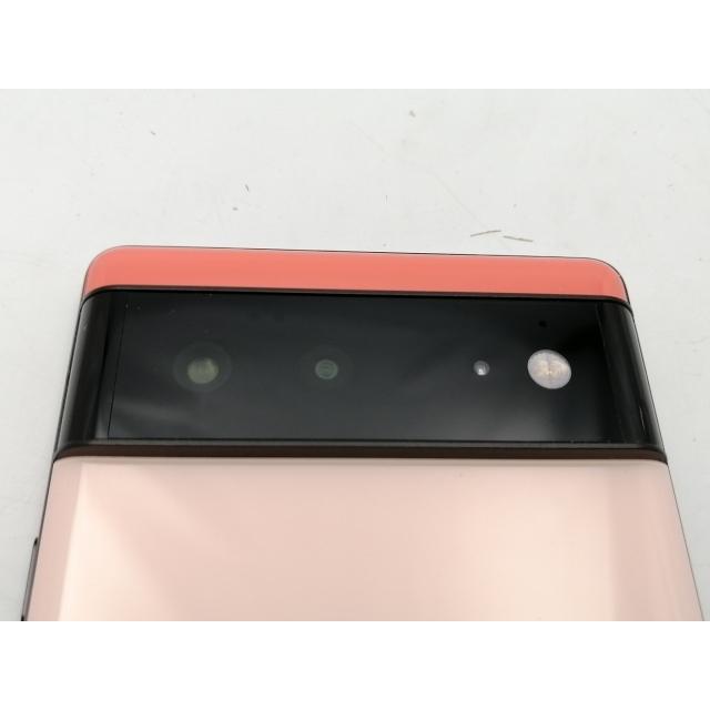 【新品未使用】Google Pixel6 128GB コーラルsimフリー Amazon | 【整備済み品】 Google Pixel 6 GR1YH 128GB Kinda Coral SIM