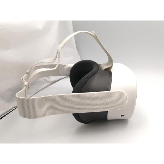 [中古] Quest 3S 128GB VRヘッドセット 中古】Meta Meta Quest 3S 128GB【ECセンター】保証期間1ヶ月【ランク