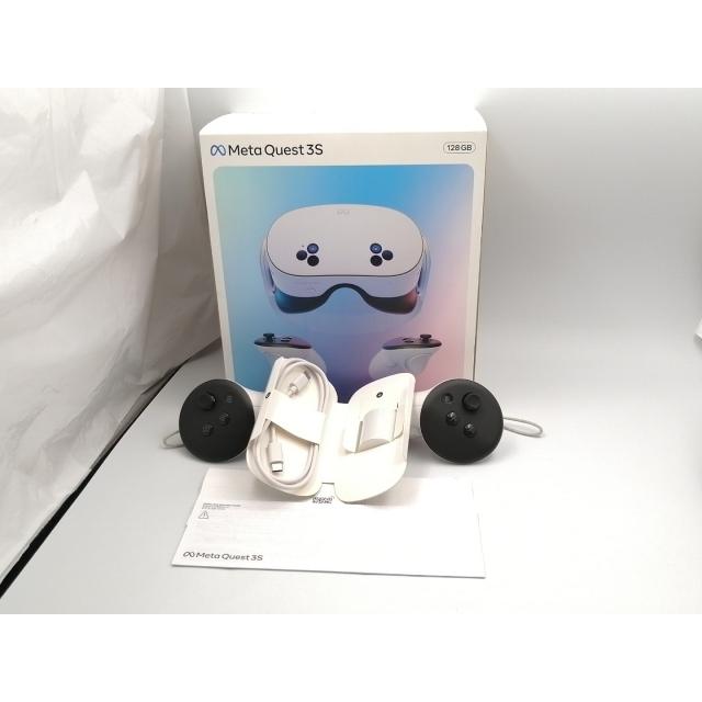  Quest 3S 【中古】 Meta 〔中古〕Meta Quest 3S 256GB（中古保証1ヶ月間） | パソコン工房