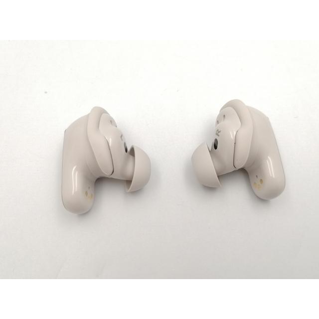 中古】BOSE QuietComfort Ultra Earbuds 第2世代 [ホワイトスモーク