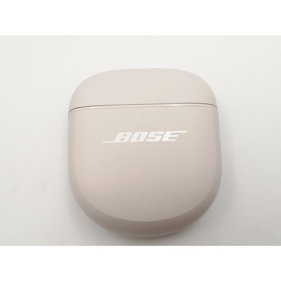 中古】BOSE QuietComfort Ultra Earbuds 第2世代 [ホワイトスモーク