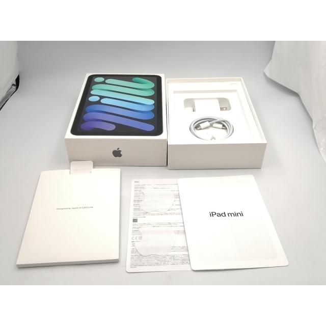 中古】Apple 【Wi-Fi】 iPad mini（第6世代/2021） 64GB スペース
