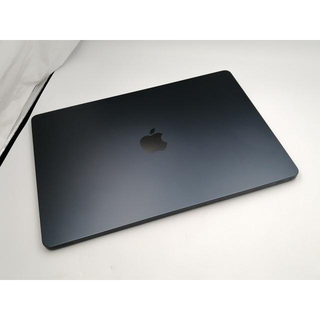 [美品]MacBook Air 15.3インチ M2 256G ミッドナイト Apple MacBook Air 15.3インチ Liquid Retinaディスプレイ Mid 2023