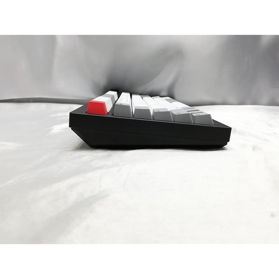 中古】Keychron Q1 QMK Custom Mechanical Keyboard ノブバージョン Q1