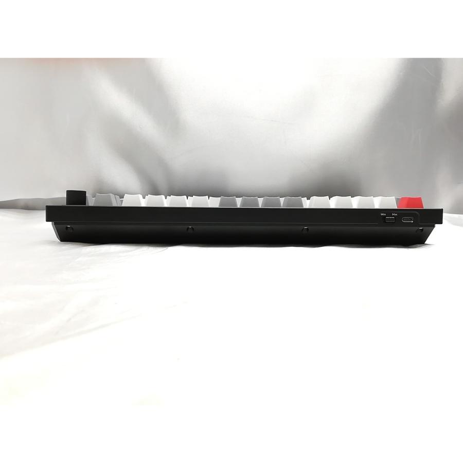 中古】Keychron Q1 QMK Custom Mechanical Keyboard ノブバージョン Q1