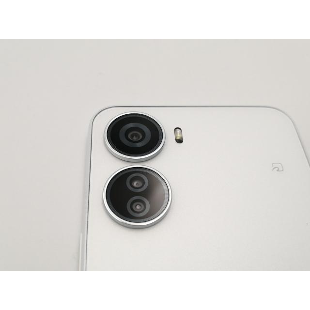 中古】ZTE ymobile 【SIMフリー】 Libero 5G IV 4GB 128GB ホワイト