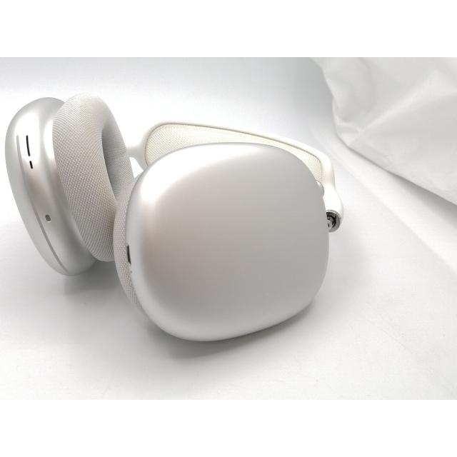 中古】Apple AirPods Max シルバー MGYJ3J/A【ECセンター】保証期間1