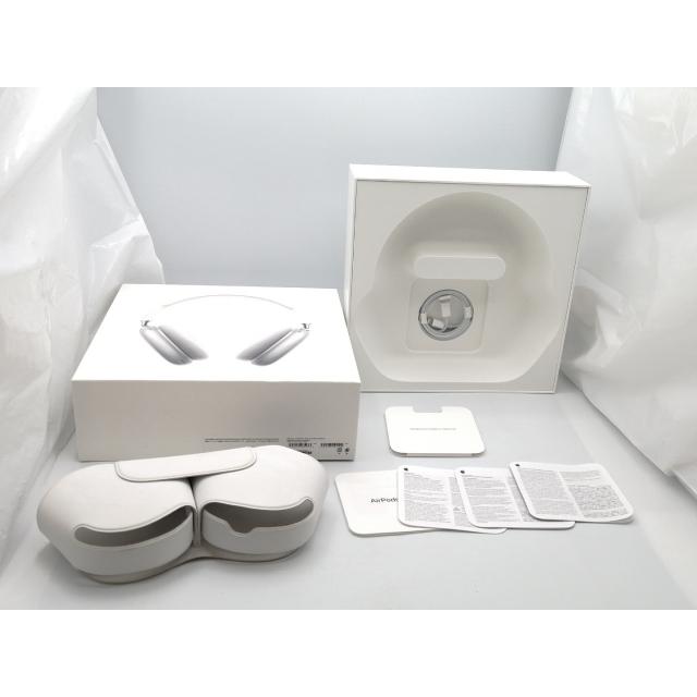 中古】Apple AirPods Max シルバー MGYJ3J/A【ECセンター】保証期間1