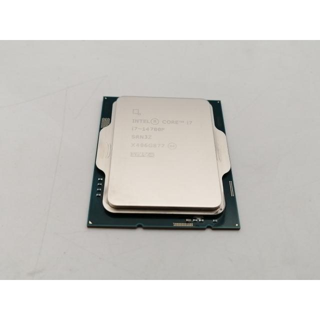 中古】Intel Core i7-14700F(2.1GHz) Box LGA1700/20C(P:8C/E:12C)/28T
