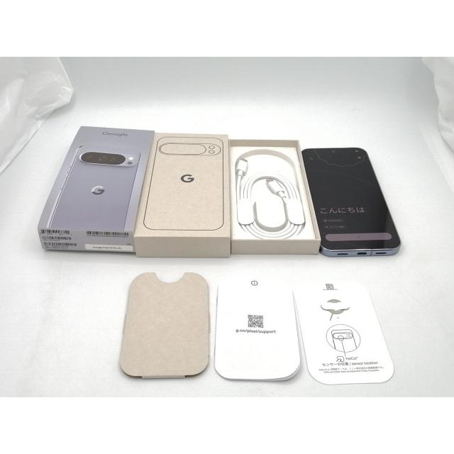 中古】Google 国内版 【SIMフリー】 Pixel 10 Pro XL ムーンストーン