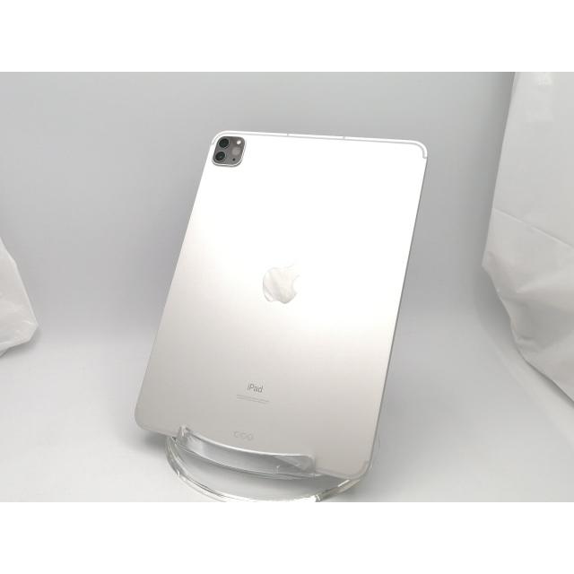 中古】Apple 国内版 【SIMフリー】 11インチ iPad Pro（第3世代/2021 