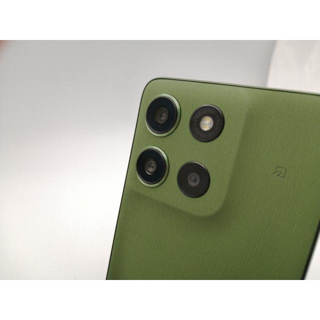 中古】MOTOROLA 国内版 【SIMフリー】 moto g66j 5G 8GB 128GB ディル