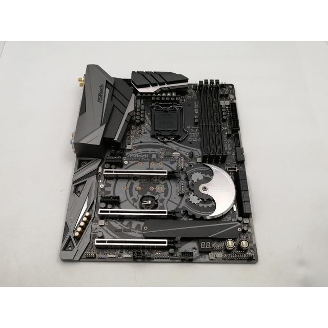 中古】ASRock Z390 Taichi Ultimate Z390/LGA1151/10GBase-T/11ac+BT5