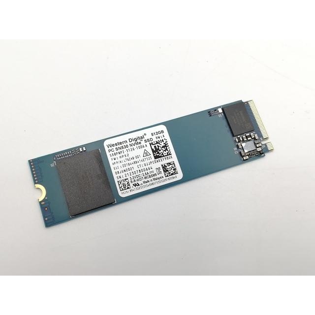 中古】各社 512GB SSD (M.2 2280/PCIe3.0 NVMe)【ECセンター】保証期間