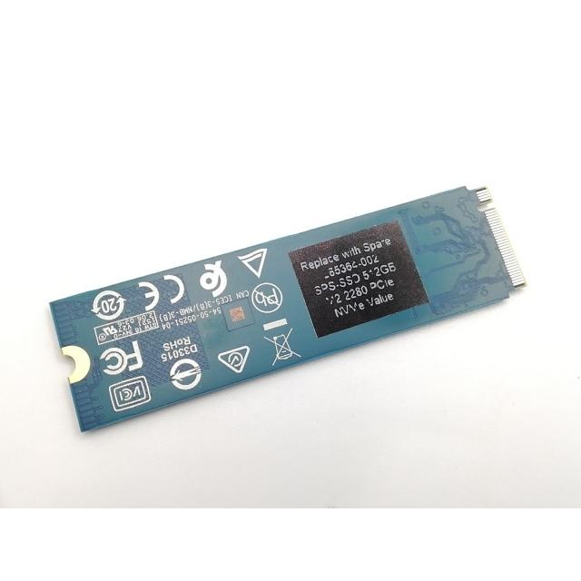 中古】各社 512GB SSD (M.2 2280/PCIe3.0 NVMe)【ECセンター】保証期間