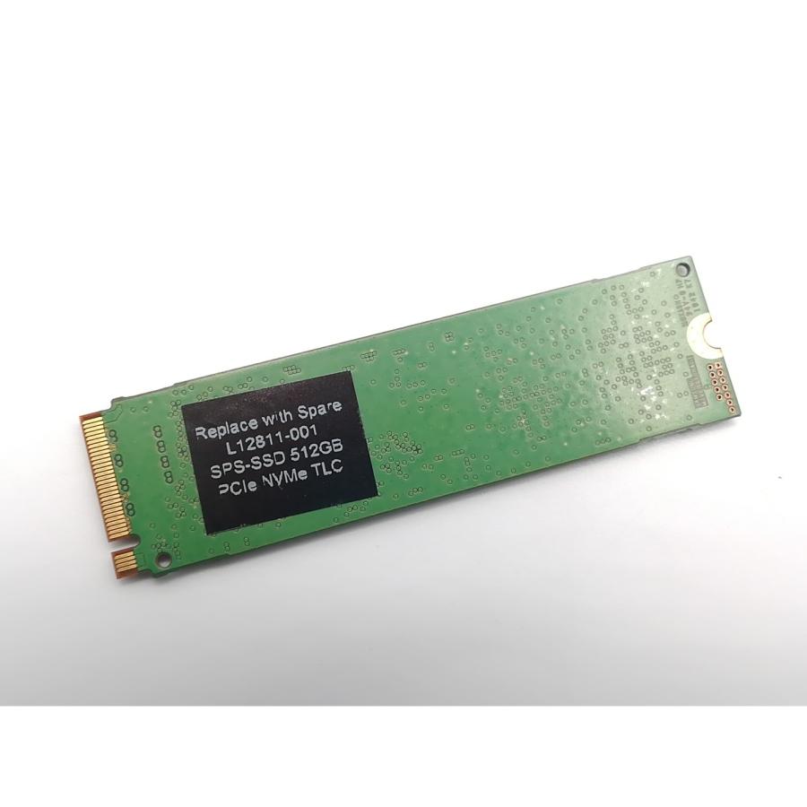 【新品未開封】NVMe M.2 PCIe3.0 SSD 512GB 中古】各社 512GB SSD (M.2 2280/PCIe3.0 NVMe)【ECセンター】保証期間