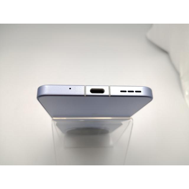 中古】ZTE ymobile 【SIMフリー】 Libero Flip 6GB 128GB ブルー