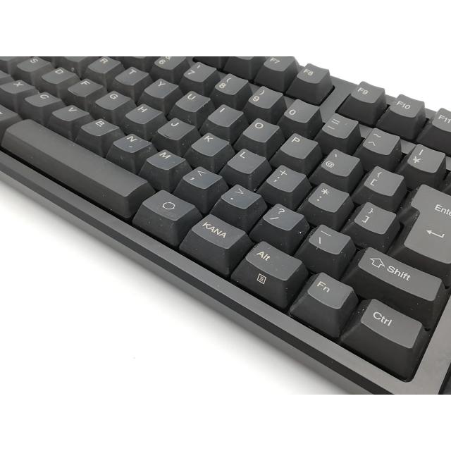 中古】東プレ REALFORCE TKL S R2TLS-JP4-BK [日本語配列/45g/ブラック