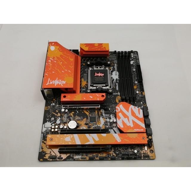 中古】ASRock B650 LiveMixer B650/AM5/ATX【ECセンター】保証期間1
