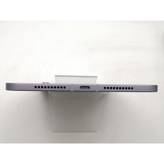 【中古】Apple 国内版 【SIMフリー】 iPad mini（第6世代/2021） 64GB パープル MK8E3J/A【ECセンター】保証期間１ヶ月【ランクB】の画像
