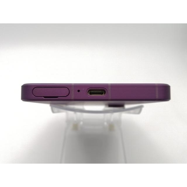 中古】SONY 国内版 【SIMフリー】 Xperia 1 VII オーキッドパープル
