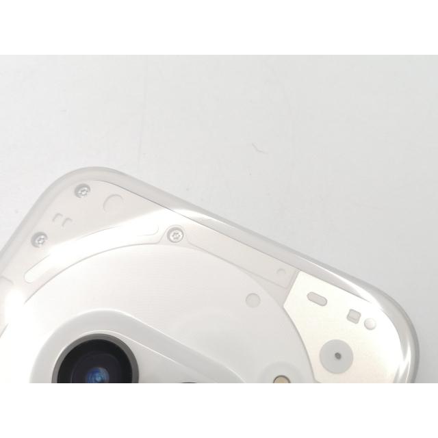 中古】NOTHING 国内版 【SIMフリー】 Nothing Phone (2a) 8GB 128GB