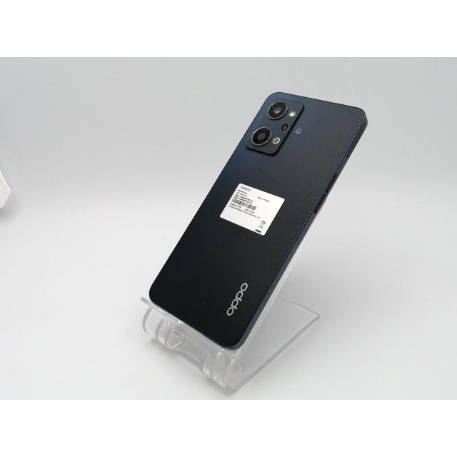 中古】Oppo 楽天モバイル 【SIMフリー】 OPPO Reno7 A スターリー 