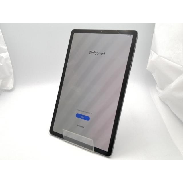 中古】SAMSUNG 海外版 【Wi-Fi】 Galaxy Tab S6 マウンテングレー 6GB 