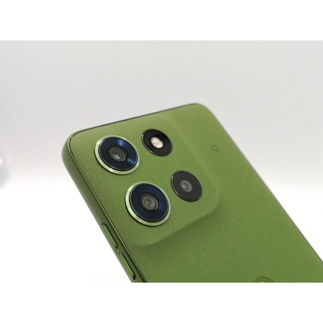 新品未開封　moto g66j 5G　ディルグリーン　SIMフリー　未使用 motorola（モトローラ） MOTOROLA moto g66j 5G ディルグリーン SIM