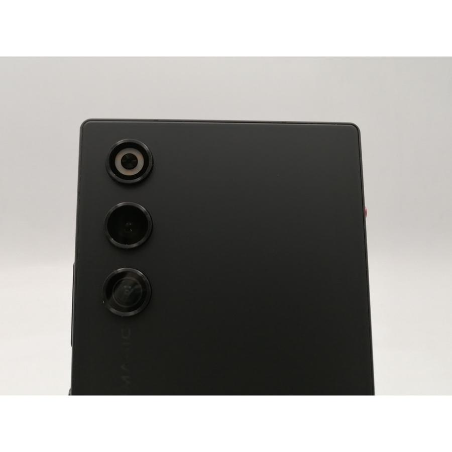 中古】Nubia 国内版 【SIMフリー】 REDMAGIC 10 Air Twilight(ブラック