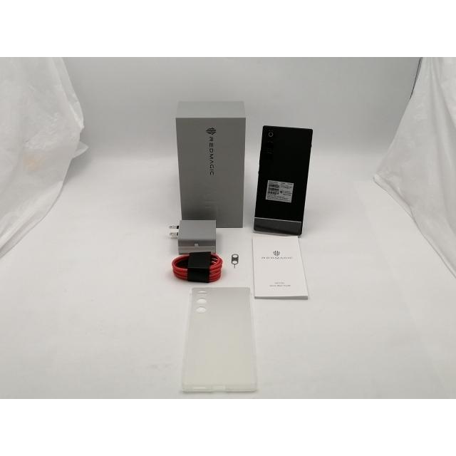 中古】Nubia 国内版 【SIMフリー】 REDMAGIC 10 Air Twilight(ブラック