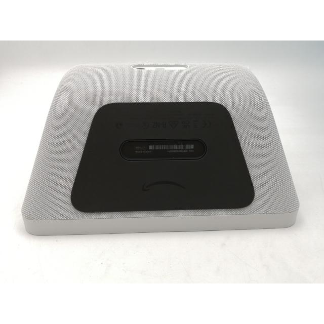 中古】Amazon Echo Show 8 (第2世代/2021年) グレーシャーホワイト【EC