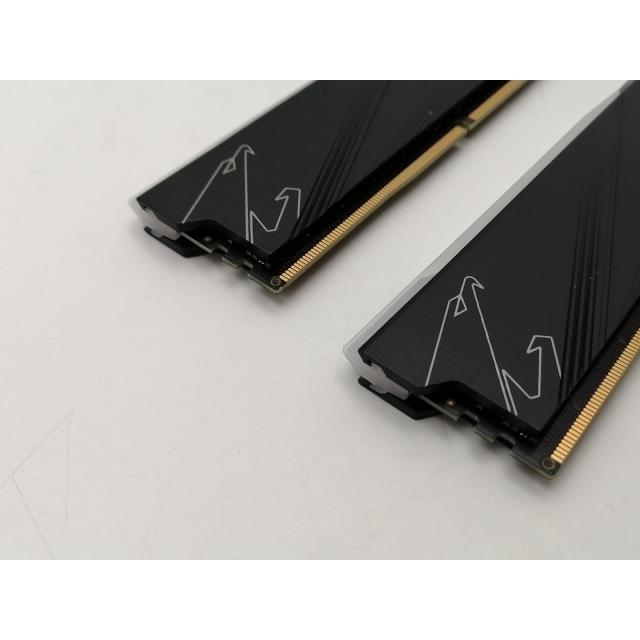 【中古】DDR5-6000 32GB(16GB×2枚) TEAM 中古】DDR5 16GB 2枚組（合計32GB） DDR5-5600(PC5-44800