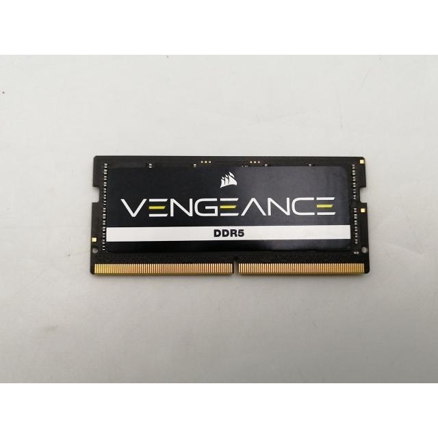 8GB DDR5 SO-DIMM メモリー ✕2枚 中古 中古】DDR5 8GB DDR5-4800(PC5