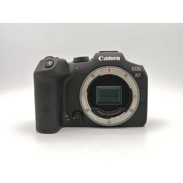 中古】Canon EOS R7 ボディ【ECセンター】保証期間1ヶ月【ランクA