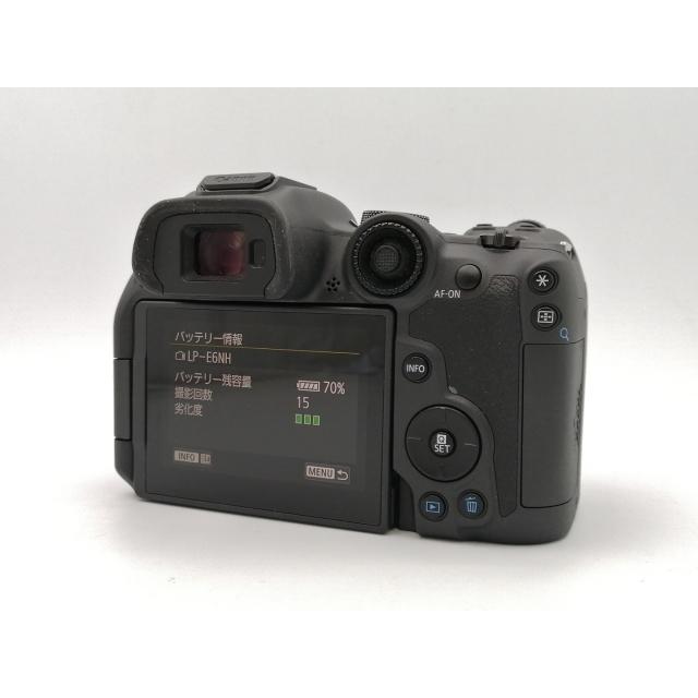 中古】Canon EOS R7 ボディ【ECセンター】保証期間1ヶ月【ランクA