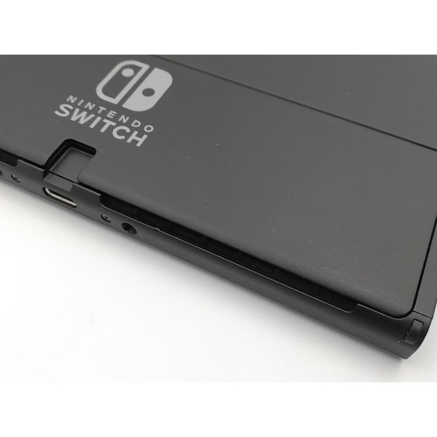 中古】Nintendo Switch 本体 (有機ELモデル) HEG-S-KAAAA ホワイト
